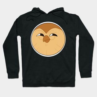 Smug hooty Hoodie